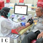 Kapolda Jabar Turun Langsung, Donor Darah di PMI Kota Bandung Wujud Nyata Kepedulian Polri
