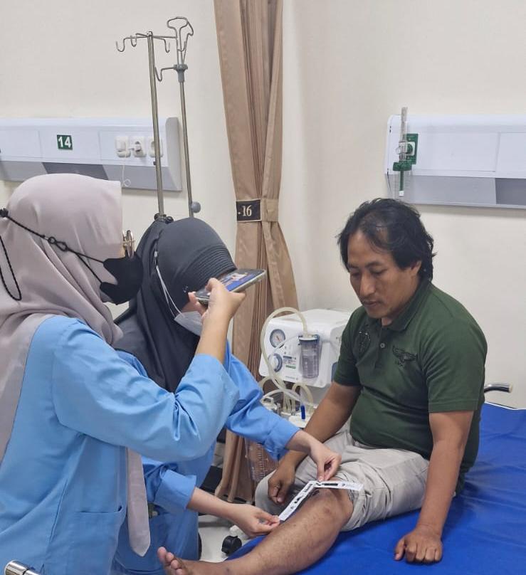 Lapor Ke Polda Jatim, Zainul Arifin Dikeroyok 4 Orang Hingga Diinjak-injak