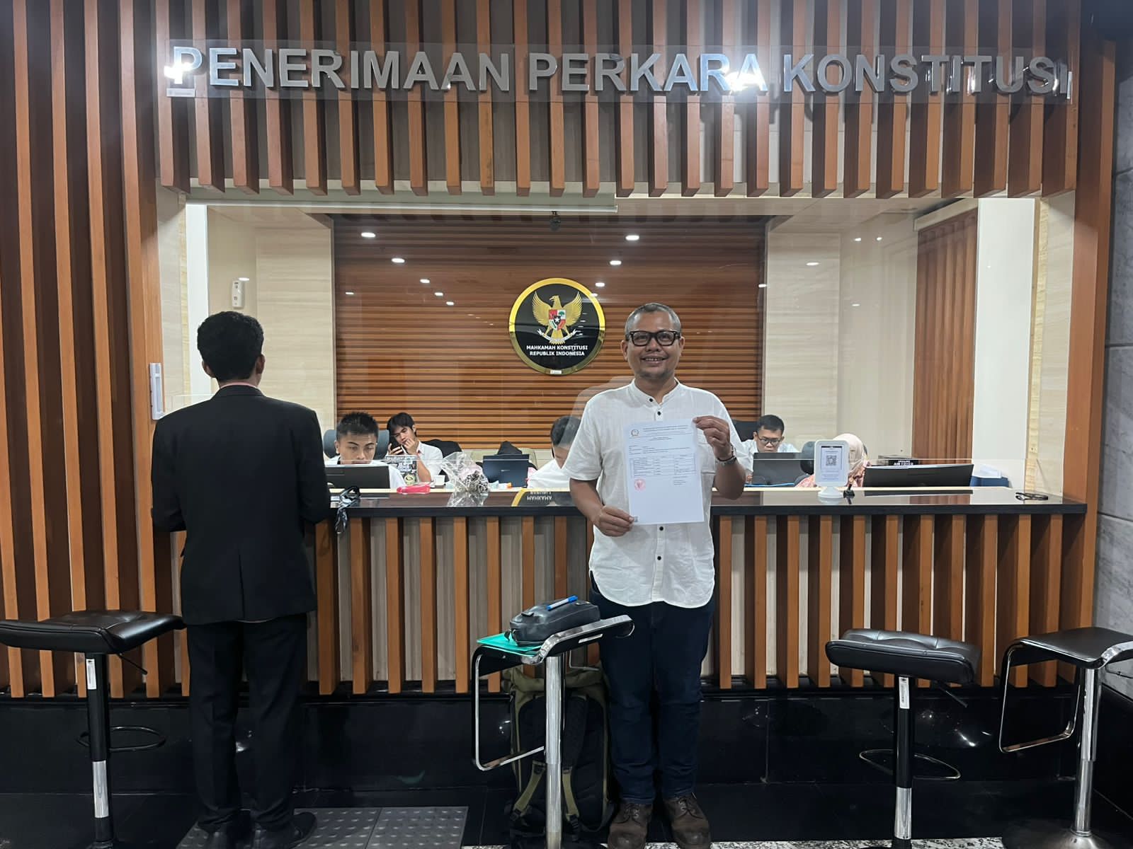 Perjuangan Hak Rehabilitasi Pecandu Narkotika Resmi Bergulir di Mahkamah Konstitusi