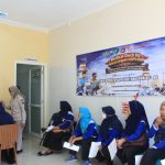 Polres Bojonegoro Gelar Pemeriksaan Kesehatan Gratis bagi Buruh Jelang May Day