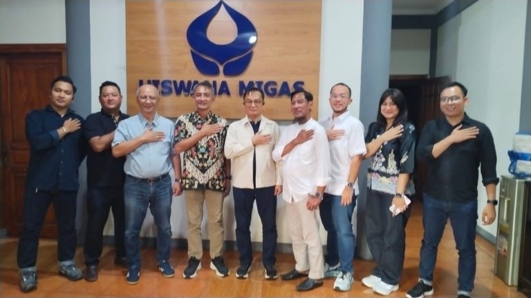 Hiswana Migas Jatim Tegaskan Dukungan Penuh Kebijakan Pemerintah, Distribusi LPG Tetap Terkendali