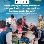 Kerja dengan Iman, Melayani dengan Kasih”: Pesan Kuat Kadiv Humas Polri untuk Pengabdian Tulus kepada Masyarakat