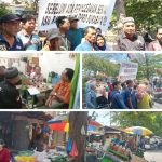 Relokasi PKL Gersikan Memanas: Pedagang Tolak Pindah ke Pasar Kaza, LSM Garad Protes Kebijakan Camat