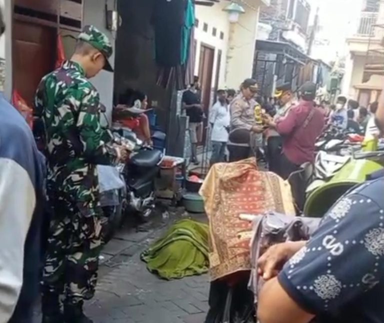 Dugaan Pembunuhan Sadis Gegerkan Simolawang, Motif Perselingkuhan Diselidiki Polisi