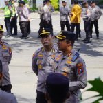 Pengamanan Jelang May Day 2026 : 22 Titik Kanalisasi Disiapkan Polrestabes Surabaya
