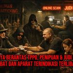 Perdagangan Manusia dan Penipuan Online: Luka Moral Bangsa yang Harus Dihentikan