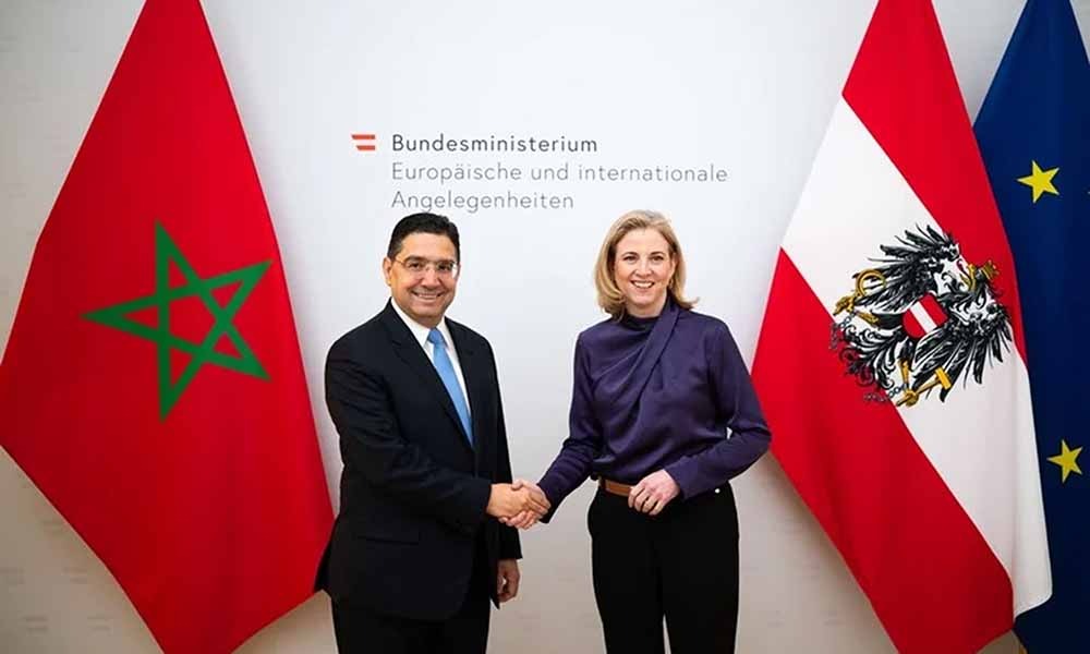 Dukungan Global Menguat: Austria Akui Otonomi Sahara di Bawah Kedaulatan Maroko sebagai Solusi Terbaik