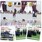 Polda Jambi Gelar Latihan Sispamkota, Antisipasi Dinamika Kamtibmas Jelang Agenda Nasional