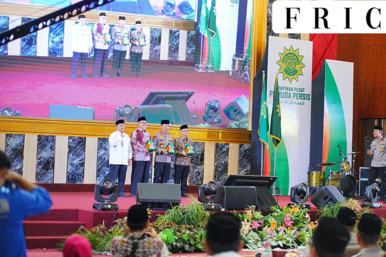 Kapolda Jabar Hadiri Pembukaan Muktamar XIV Pemuda Persis di Bandung