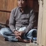 Khusyuk dan Meriah, Hajatan Turun Tanah Putra Bapak Faisol di Karang Dadak Sampang