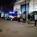 Patroli Harkamtibmas Polsek Semampir, Malam Minggu Terkendali