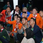 Mahasiswa, Polri, dan Intelektual Bersatu di Rimbang Baling, Perkuat Gerakan Cegah Karhutla dan Narkoba di Riau