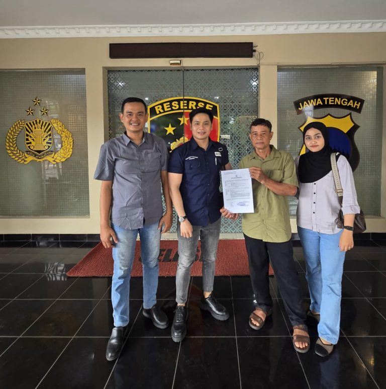 Oknum Pegawai Bank Diduga Terlibat Penipuan Kredit Fiktif di Pati, Kasus Dilaporkan ke Polda Jateng