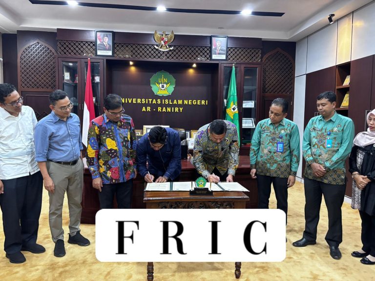 BNNP Aceh–FISIP UIN Tanda Tangan MoA: Integrasi Ilmu dan Aksi Lawan Narkoba di Aceh