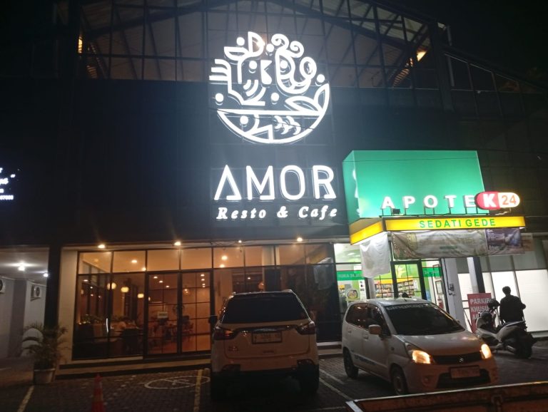 Manager Akui Sajikan Makanan Basi, Cafe Resto Amor Sedati Terancam Jerat Pidana