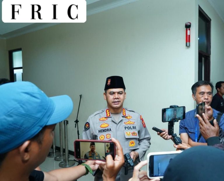 Polda Jabar Siap Amankan May Day 2026 dengan Pendekatan Humanis