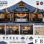 Polda Jabar Buka Posko Pelayanan di Buruh Fiesta 2026 Jakarta, Pastikan Keamanan dan Kenyamanan