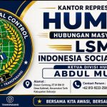 Perkuat Humas, LSM Indonesia Social Control Humas Tunjuk Abdul Munif dan Winarko Pimpin Divisi