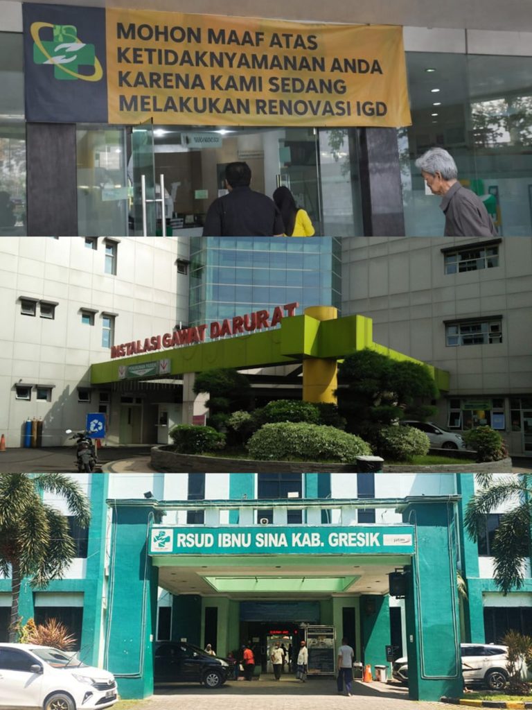 Pekerja Outsourcing RSUD Ibnu Sina Gresik Alami Kendala Akses BPJS, Manajemen Tegaskan Sesuai Regulasi Nasional