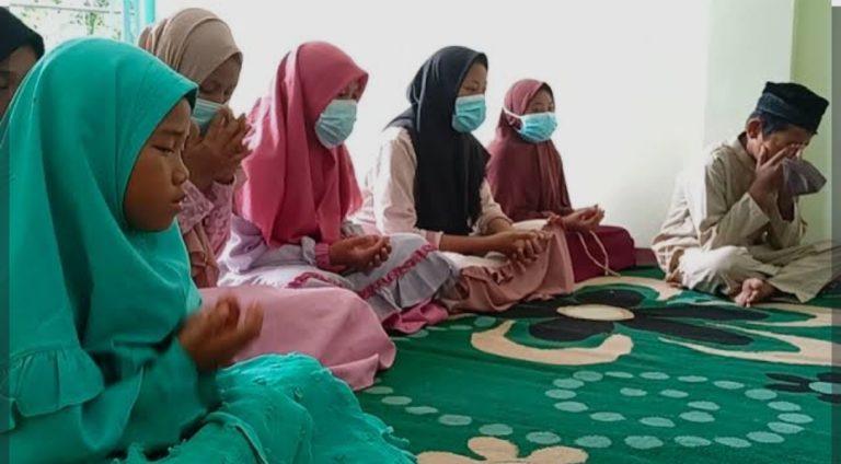LiputanJatimBersatu Konsisten Salurkan Santunan untuk Anak Yatim dan Kaum Dhuafa