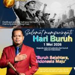 Semangat May Day 2026: FRIC Serukan Perjuangan yang Bermartabat dan Berdaulat