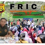 FRIC Provinsi Jambi Beri Apresiasi Kapolri dan Kapolda Jambi Berhasil Kawal MayDay 2026 Humanis dan Kondusif