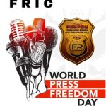 FRIC : “Jangan Pernah Intervensi dan Intimidasi Pers” Mau Negara Maju Pers Harus Merdeka
