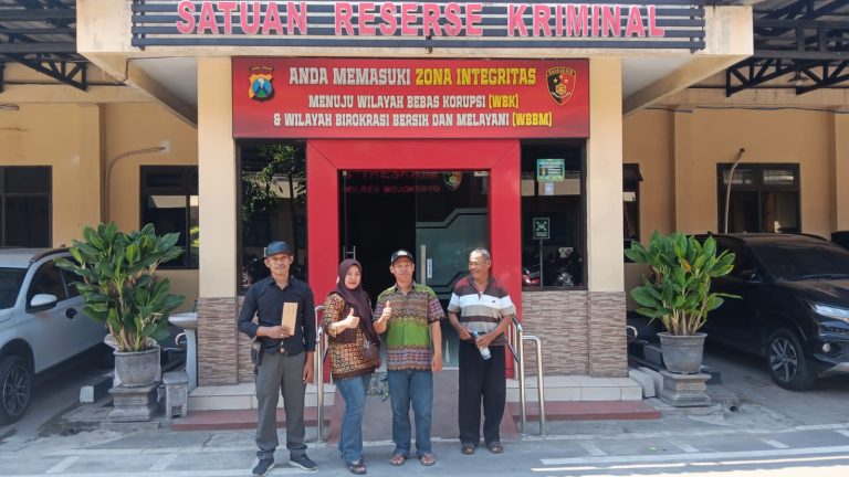 Petani Sumber Girang Menanti Keadilan, Dugaan Penipuan Jual Beli Tanah Masuk Tahap Penyidikan