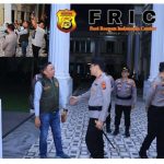 Ketua Fast Respon Indonesia Center PROV. Jambi : FRIC Siap Garda Terdepan Dukung Polri Wujudkan Sitkamtibmas