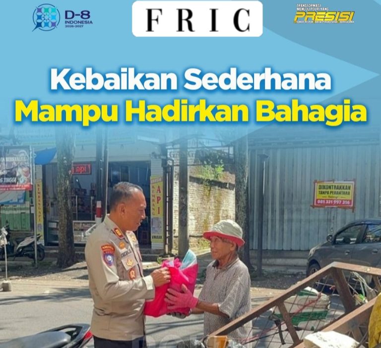 Kepedulian yang Menginspirasi: Dari Sapaan Hangat hingga Uluran Tangan, Hadirkan Harapan untuk Sesama