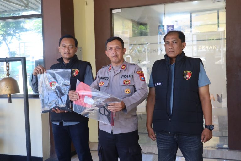 Polsek Kenjeran Bekuk Residivis Bobol Rumah Tetangga, Motif Dendam Kotoran Merpati