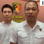 Polisi Ungkap Motif Asmara di Balik Kasus Pembacokan Sadis di Cibeureum, Pelaku Ditangkap Kurang dari 24 Jam