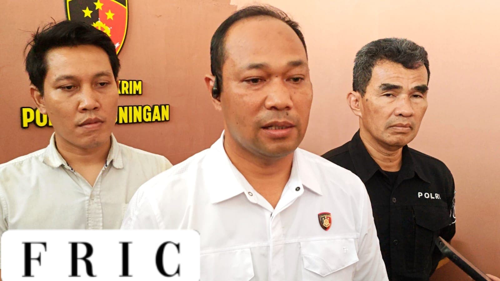 Polisi Ungkap Motif Asmara di Balik Kasus Pembacokan Sadis di Cibeureum, Pelaku Ditangkap Kurang dari 24 Jam