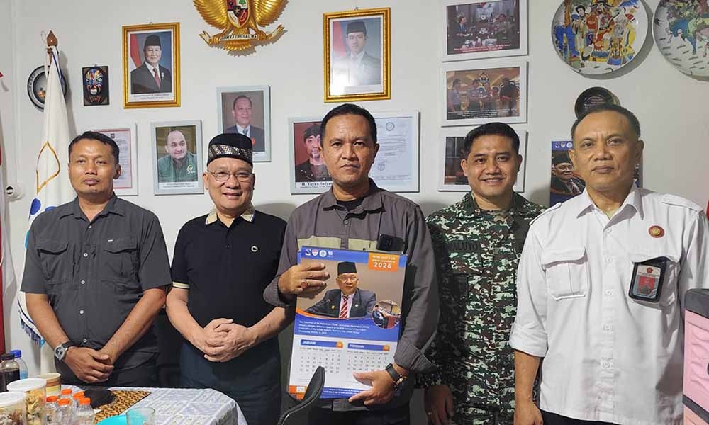 Sinergi Pejuang Kedaulatan: Membedah Pertemuan Wilson Lalengke dengan Forum Kader Bela Negara