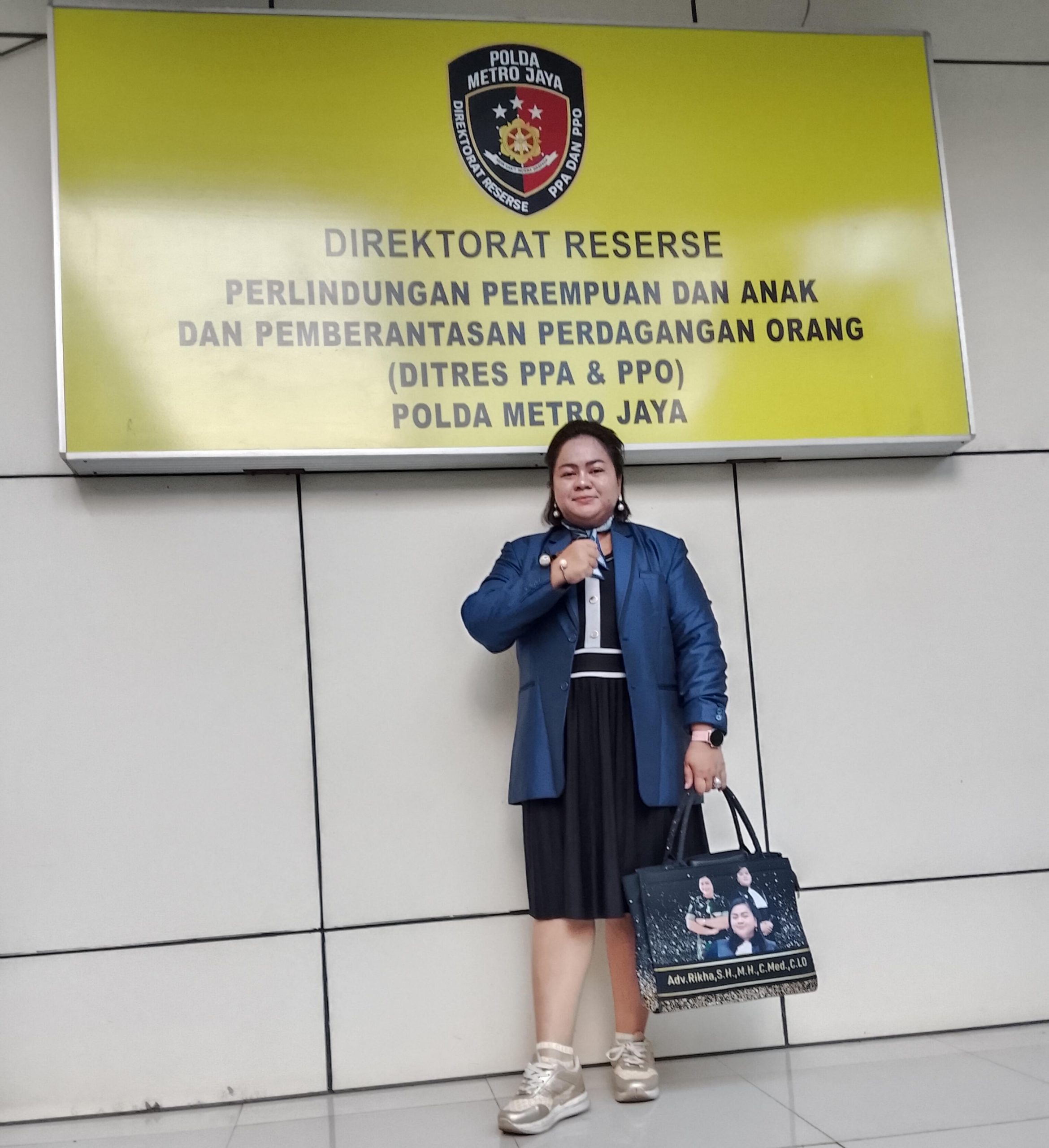 Advokat Rikha Tegas: Anak Dibawah Umur Tidak Bisa Bertindak Hukum Sendiri dalam Sengketa Warisan