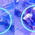 Aksi Curanmor di Surabaya Utara Terekam CCTV, Honda Scoopy Milik Lutfi Raib Digondol Maling