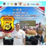 FRIC Mendukung Penuh Program Ketahanan Pangan , Apresiasi Polri Dalam Laksanakan Program Asta Cita