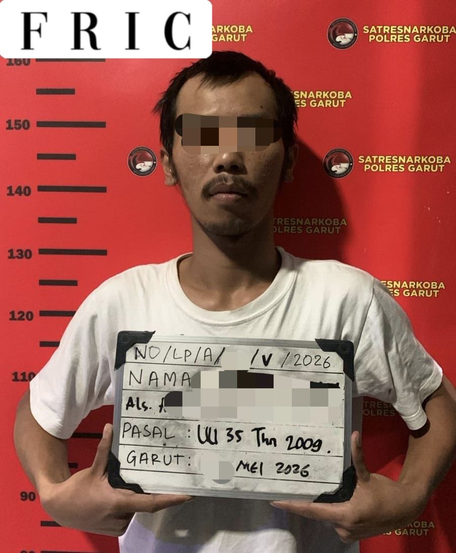 Polisi Ungkap Peredaran Sabu, 31 Paket Siap Edar Berhasicl Digagalkan