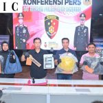 Polisi Amankan Pelaku Pembunuhan di Kota Bandung