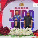 Kapolri Buka Judo Cup: Tanamkan Nilai Sportivitas hingga Persiapkan SDM Tangguh