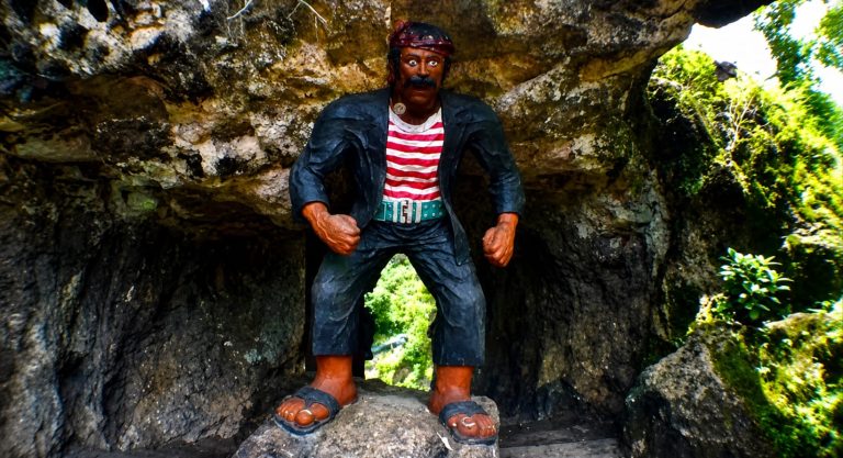 Dulu Hulk, Sekarang Sakera: Gua Lebar Sampang Sajikan Wisata Alam Plus Kebanggaan Lokal