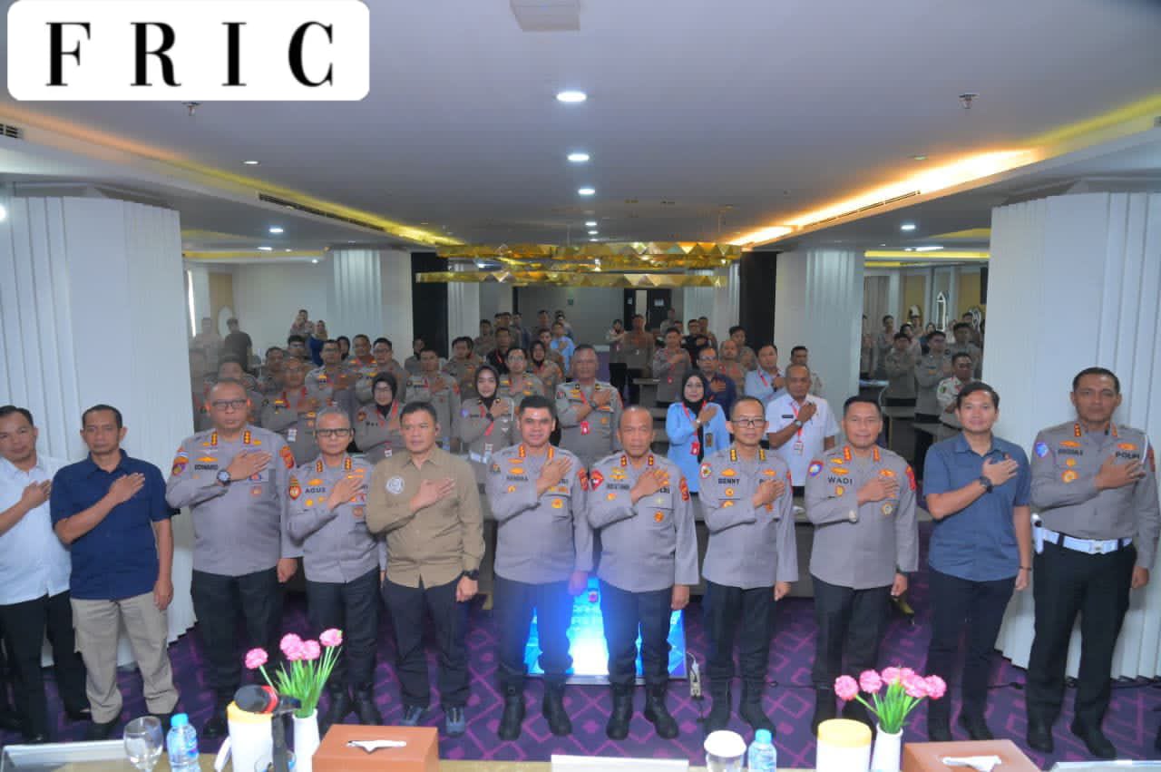 Kapolda Jabar Instruksikan Humas Polri Jadi Cooling System Peredam Hoaks di Era Digital