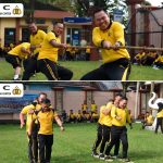 Tawa dan Kebersamaan Warnai Semarak Bhayangkara ke-80 Polres Muara Enim