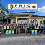 CEGAH KARHUTLAH, POLSEK RAMBANG GELAR SOSIALISASI BERSAMA PT. MUSI HUTAN PERSADA DAN PEMANGKU KEPENTINGAN