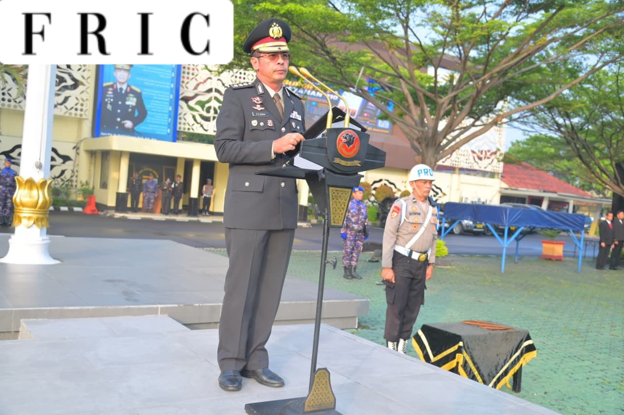 Peringatan Hari Kebangkitan Nasional di Polda Jabar, Semangat Persatuan dan Pengabdian Ditekankan