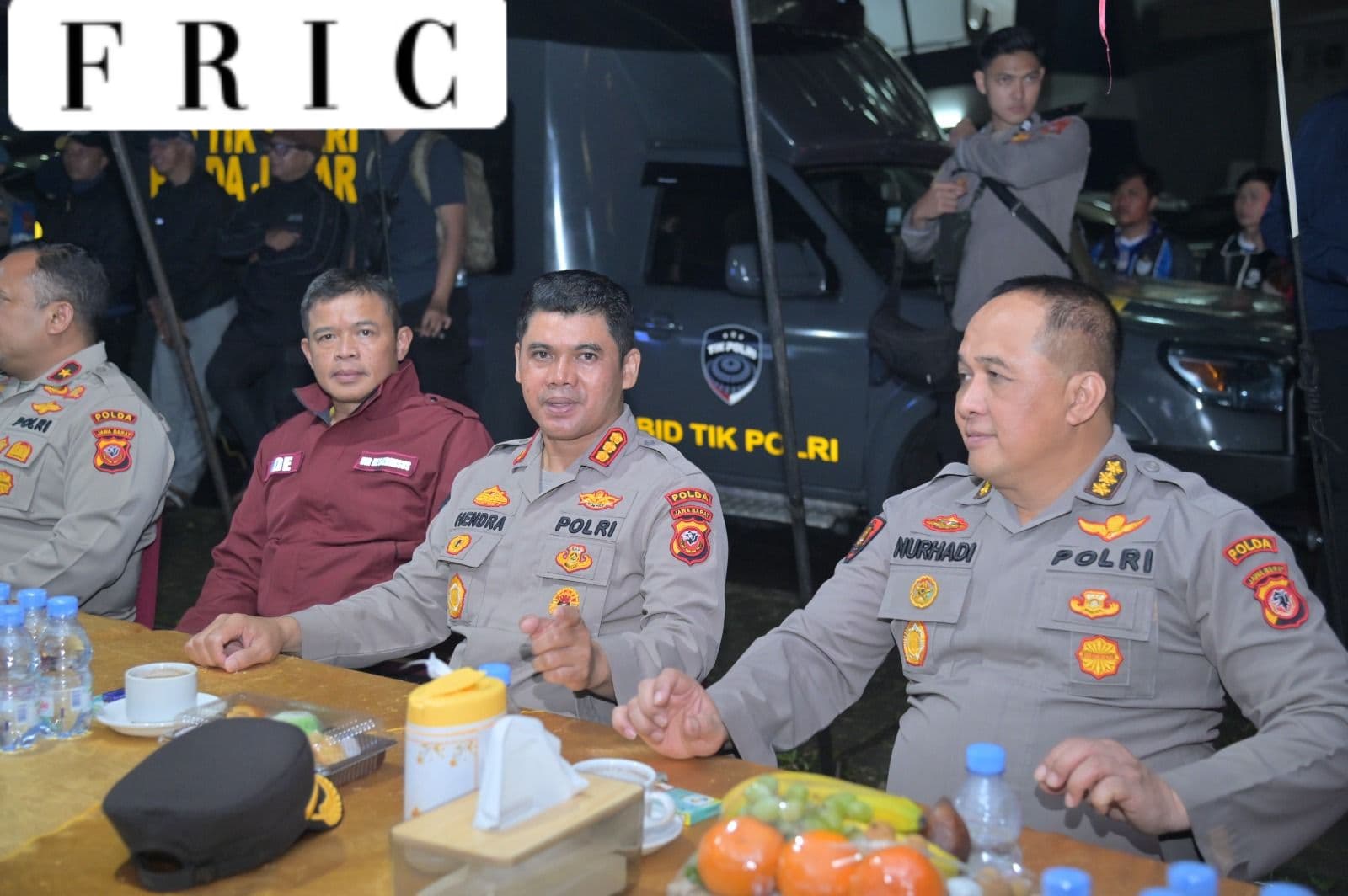 Polisi Siapkan 6.115 Personel Gabungan Amankan Perayaan Kemenangan Persib