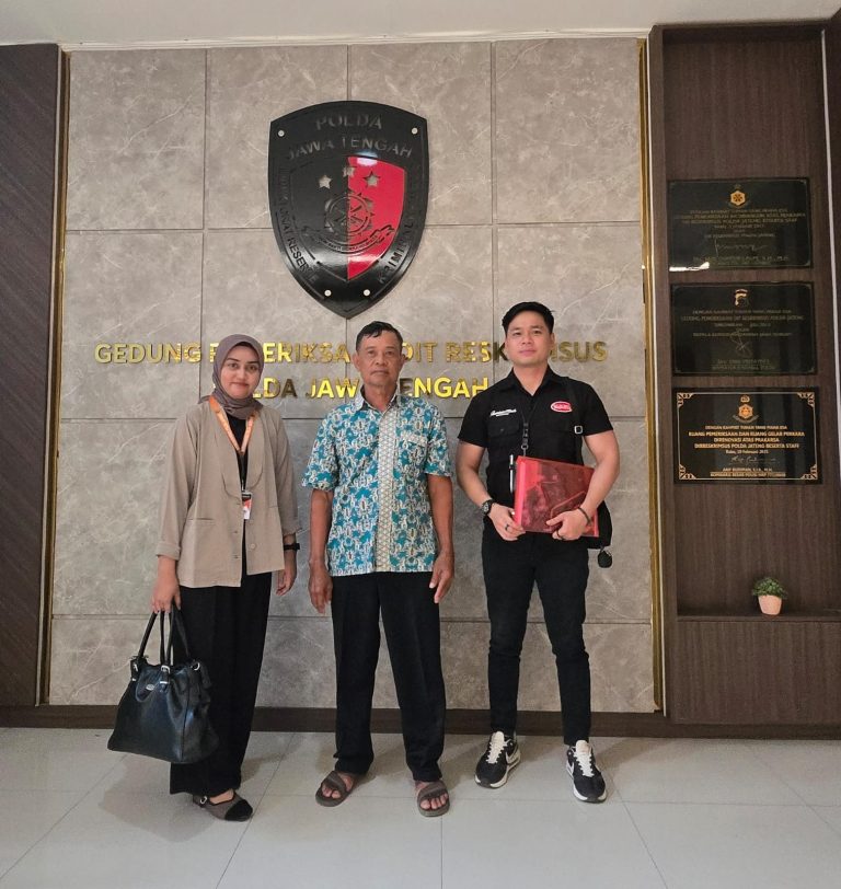 Ditreskrimsus Polda Jateng Mulai Selidiki Bank Mandiri KCP Pati Batangan