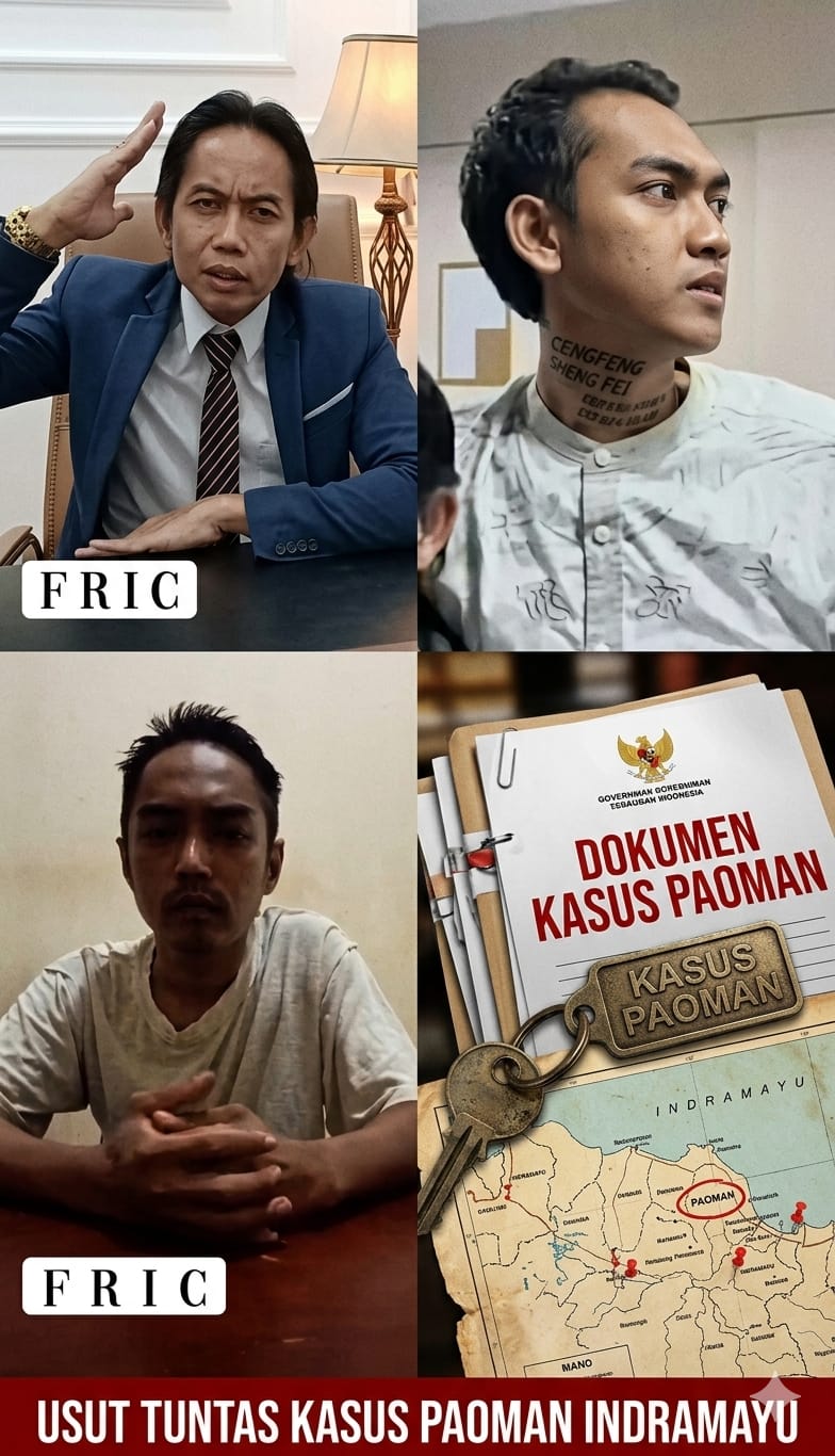 GEGER KASUS PAOMAN INDRAMAYU: Setelah Kuasa Hukum Priyo Dicabut, Akankah Ririn Ikuti Jejak Serupa?