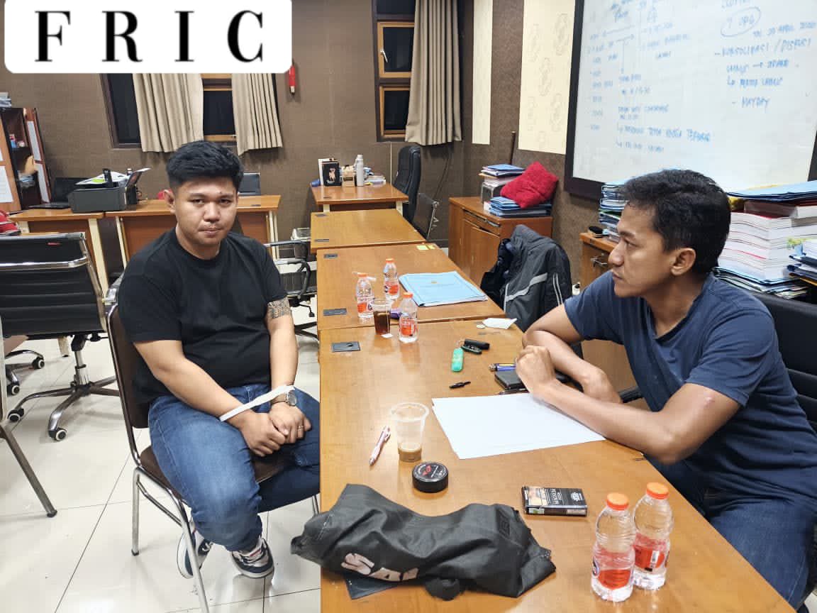 Gerak Cepat Polda Jabar, Tersangka Dugaan Penipuan Berhasil Ditangkap
