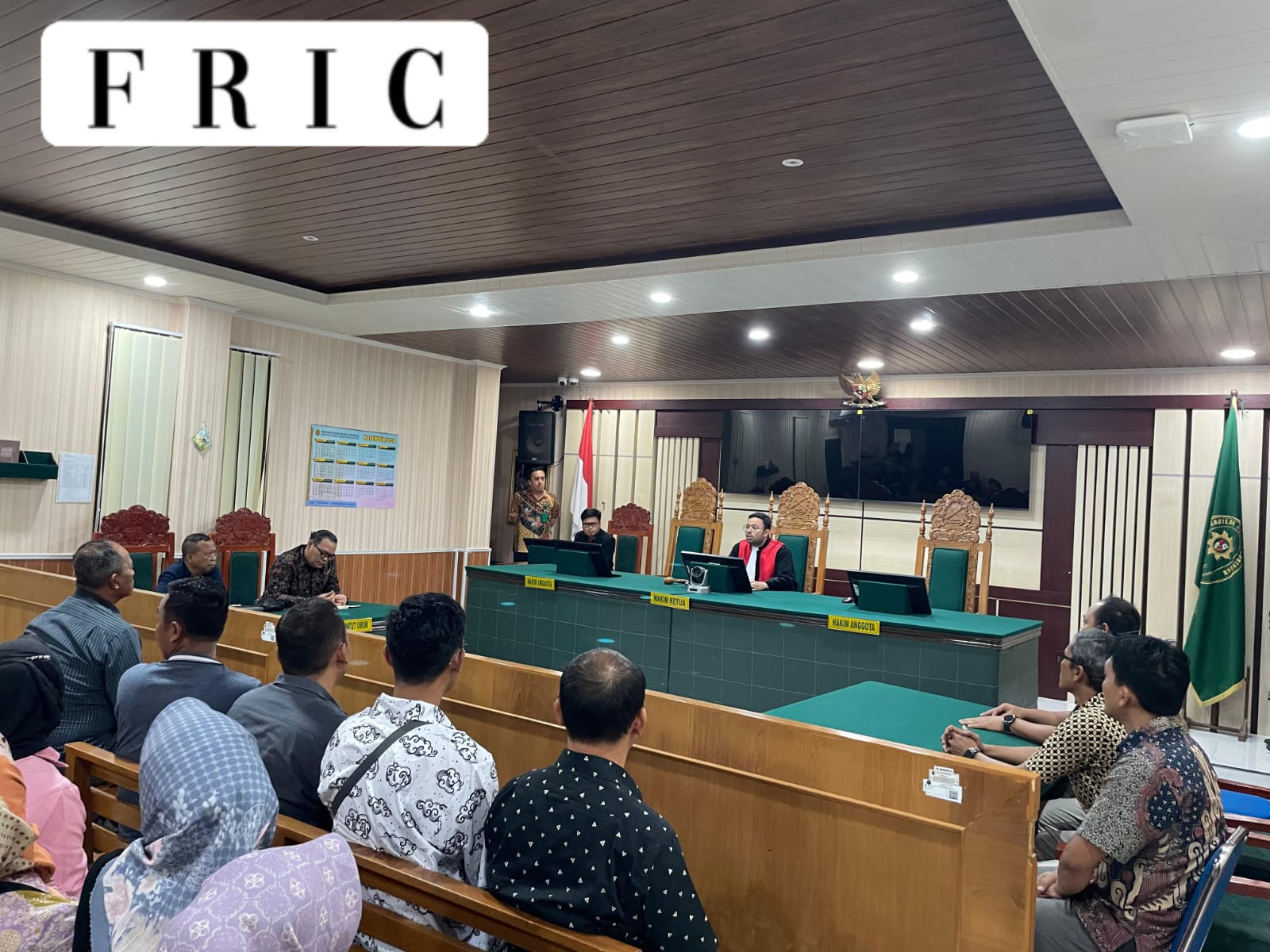 Gugatan Praperadilan Ditolak, PN Kuningan Menangkan Termohon Kasat Reskrim Polres Kuningan